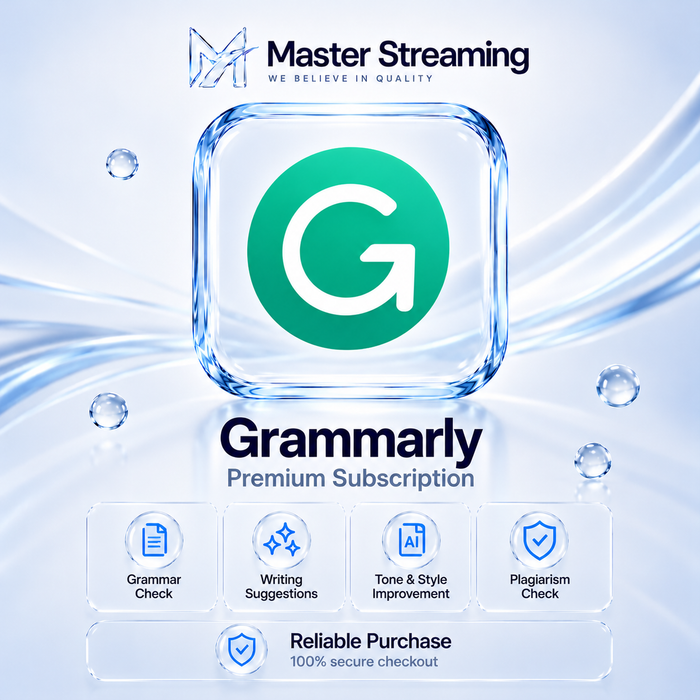 Grammarly Premium Subscription
