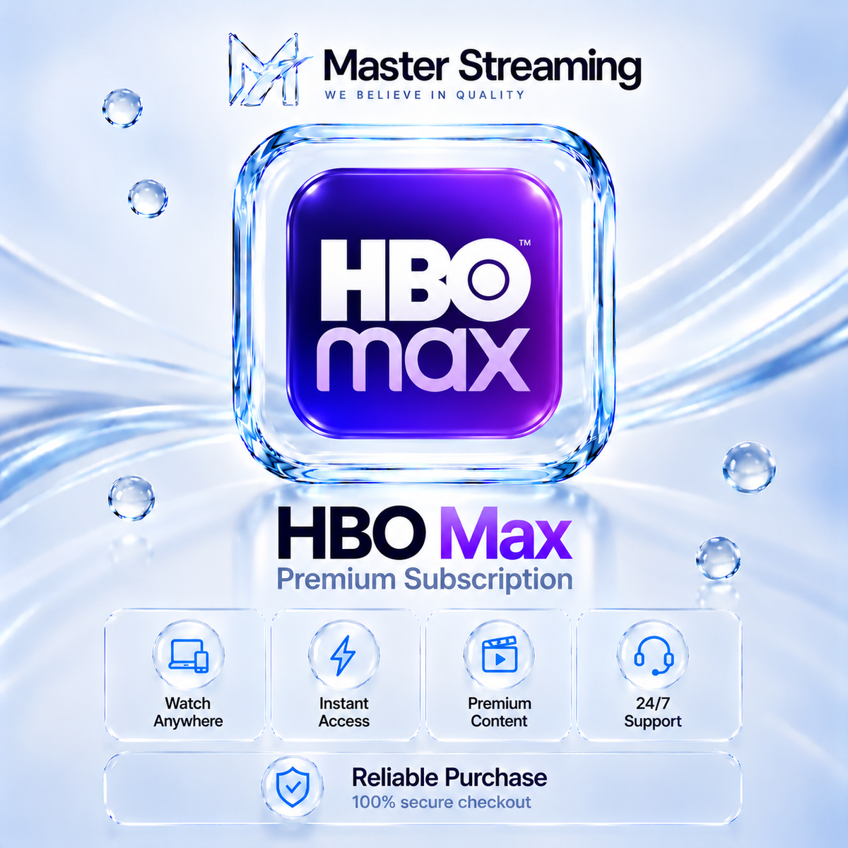 HBO Max Premium Subscription Bangladesh