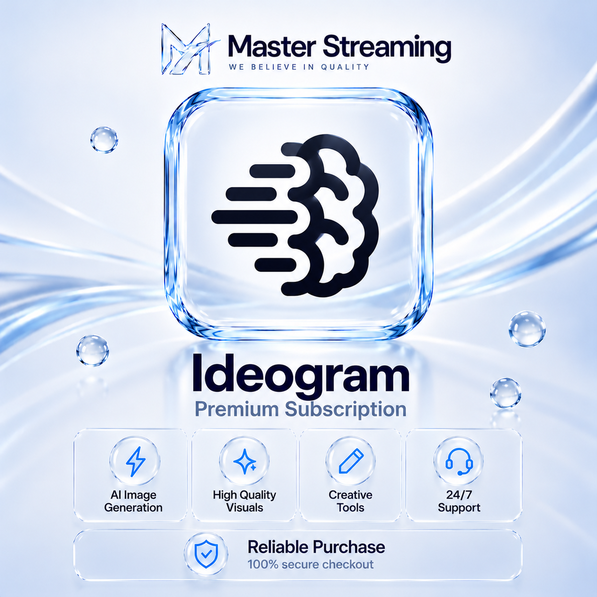 Ideogram Premium Subscription