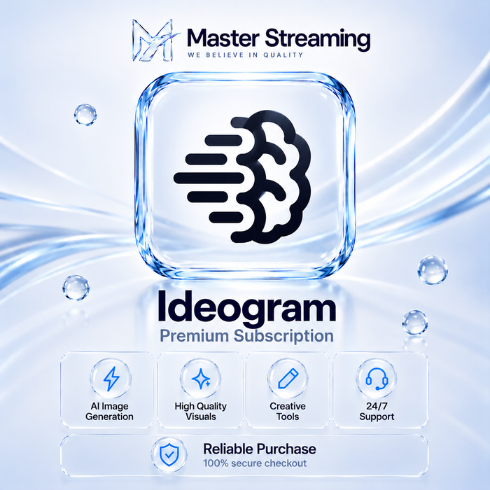 Ideogram Premium Subscription