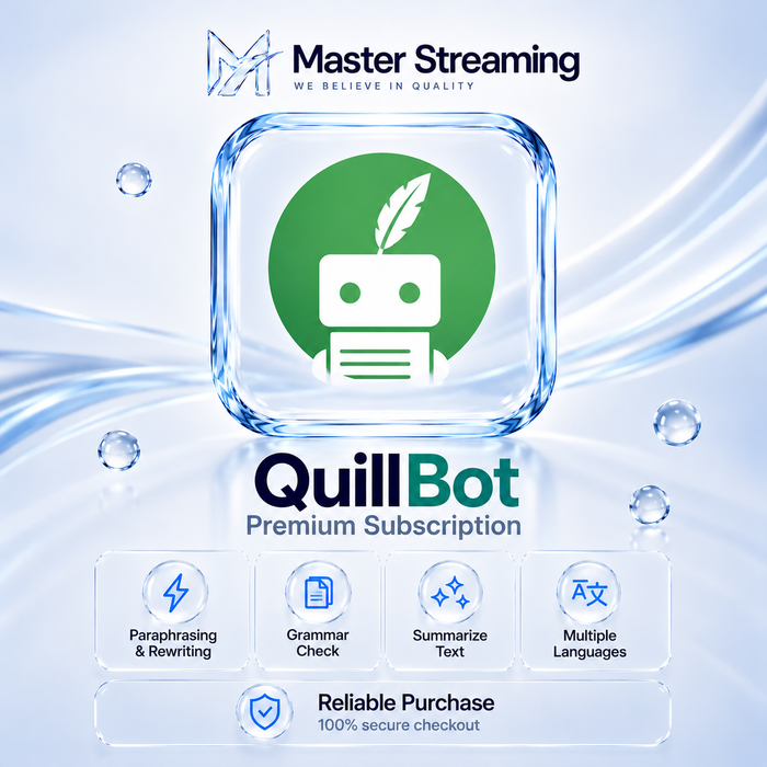 QuillBot Premium Subscription