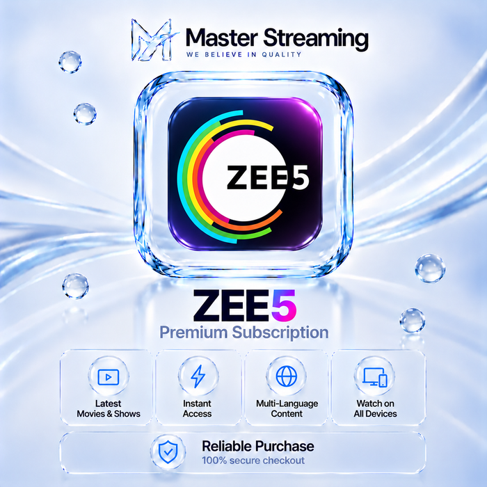 ZEE5 Premium Subscription