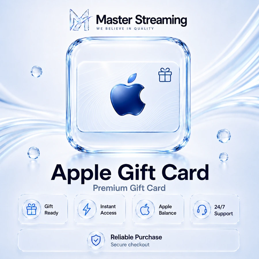 Apple Gift Card $10