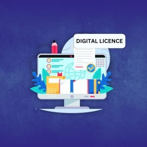 Digital Licence