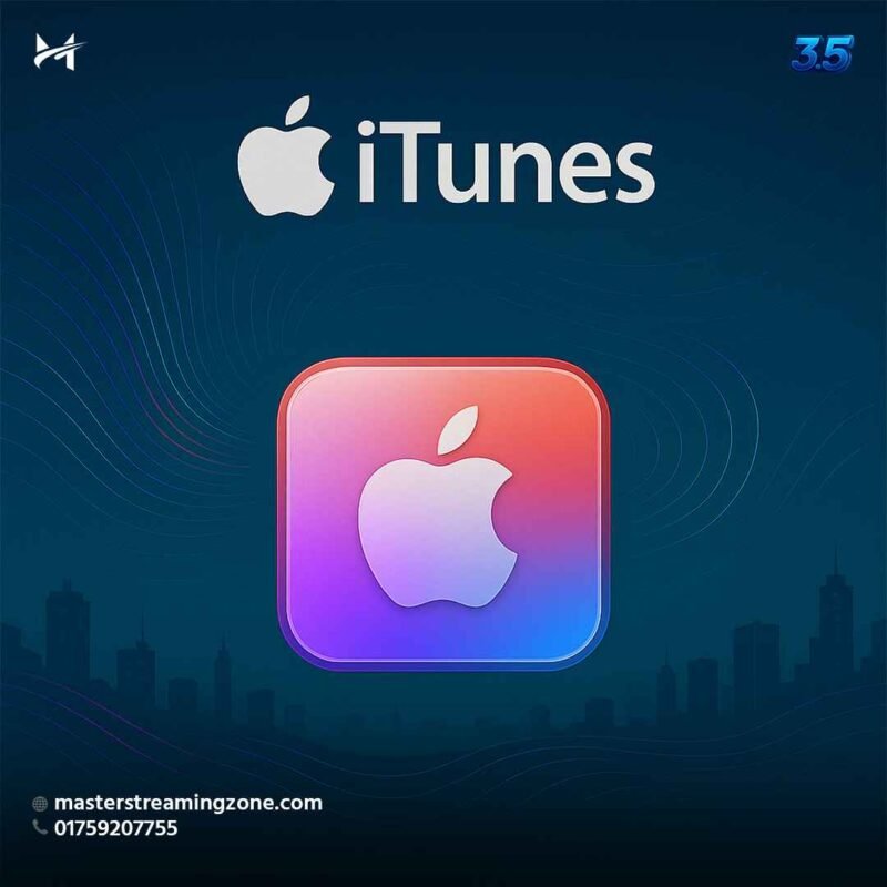 Apple iTunes Gift Cards