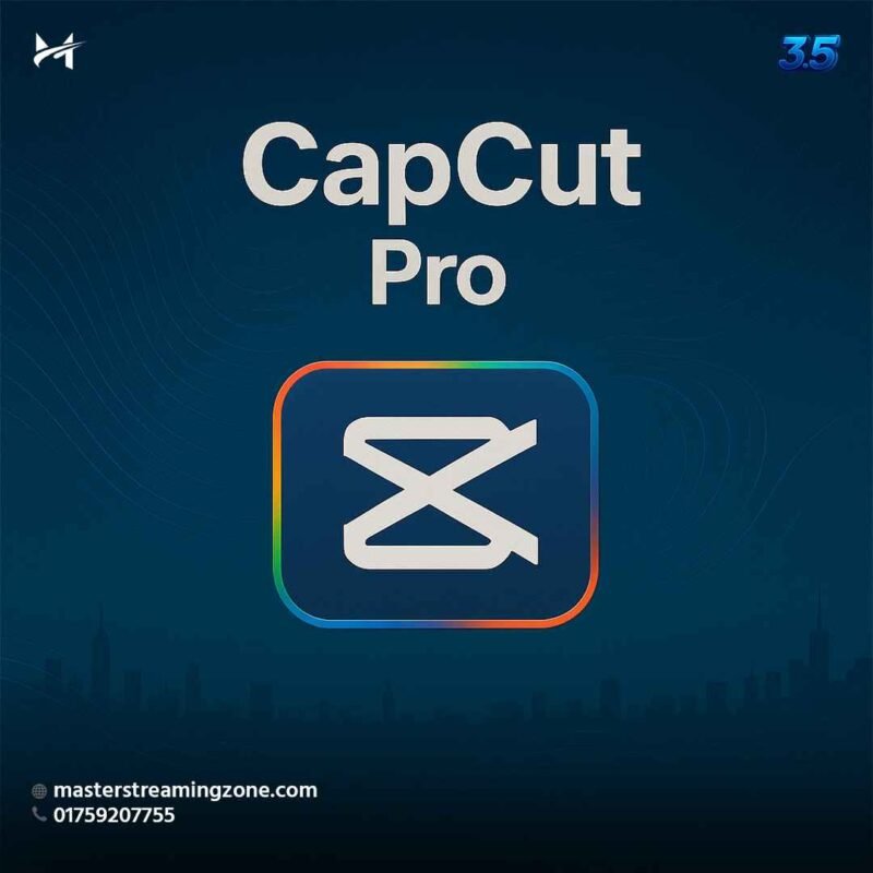 Capcut Pro