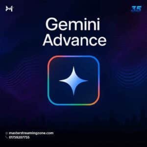 Gemini Advance