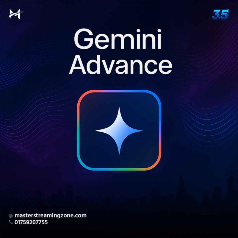 Gemini Advance