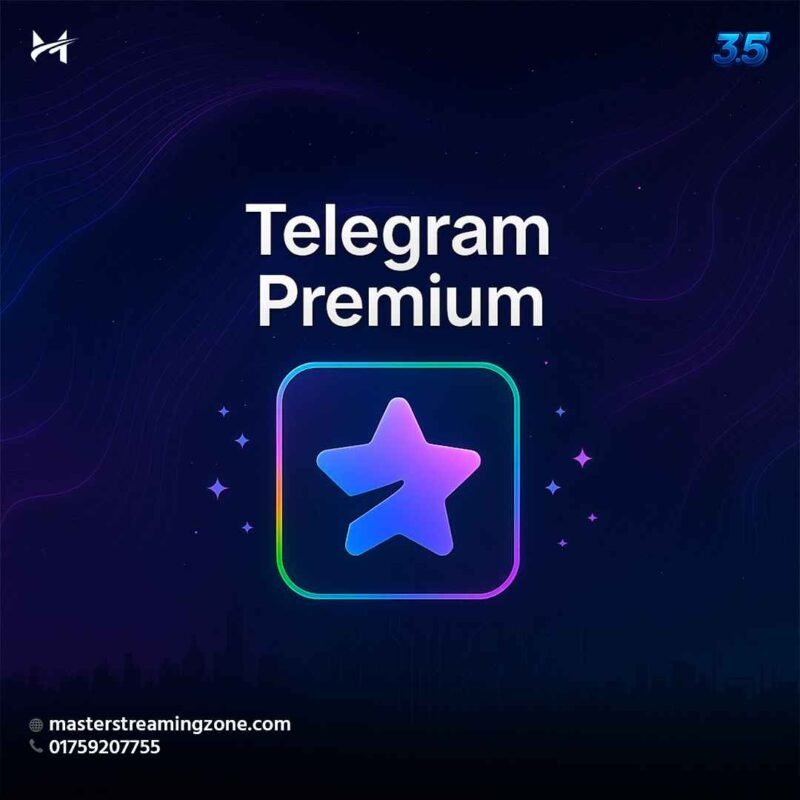 Telegram Premium