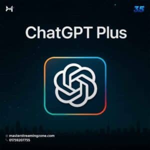 ChatGPT Plus