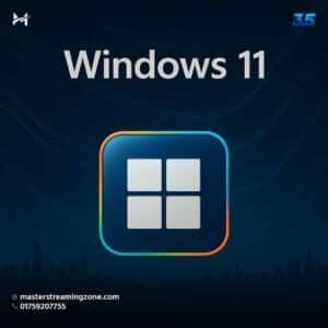 Windows 11 Retail Key