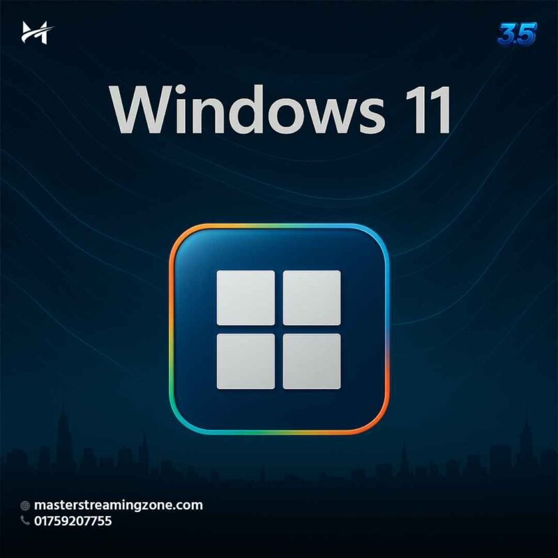 Windows 11 Retail Key