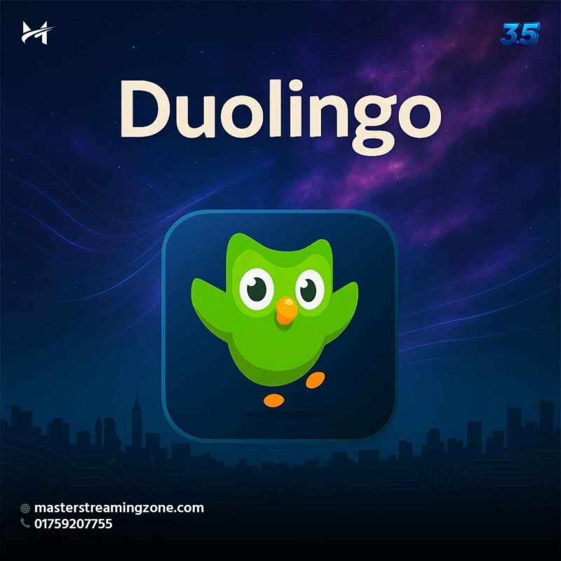 Duolingo Premium