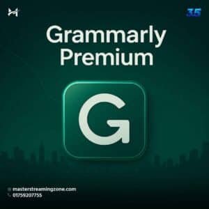 Grammarly Premium