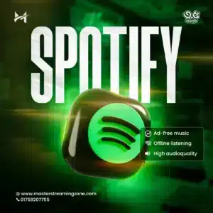 Spotify Premium