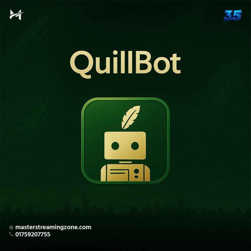 Quillbot Premium