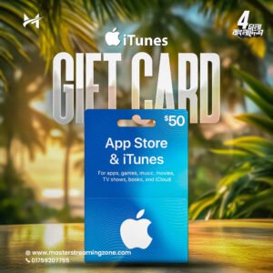 Apple iTunes Gift Cards