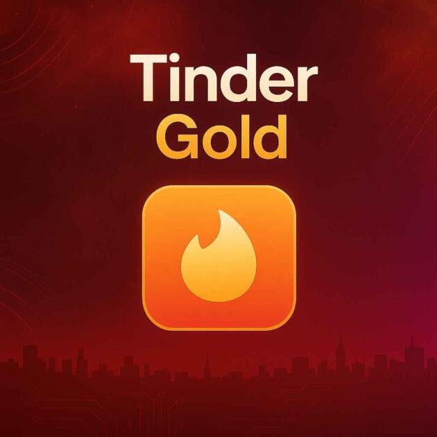 Tinder Glod